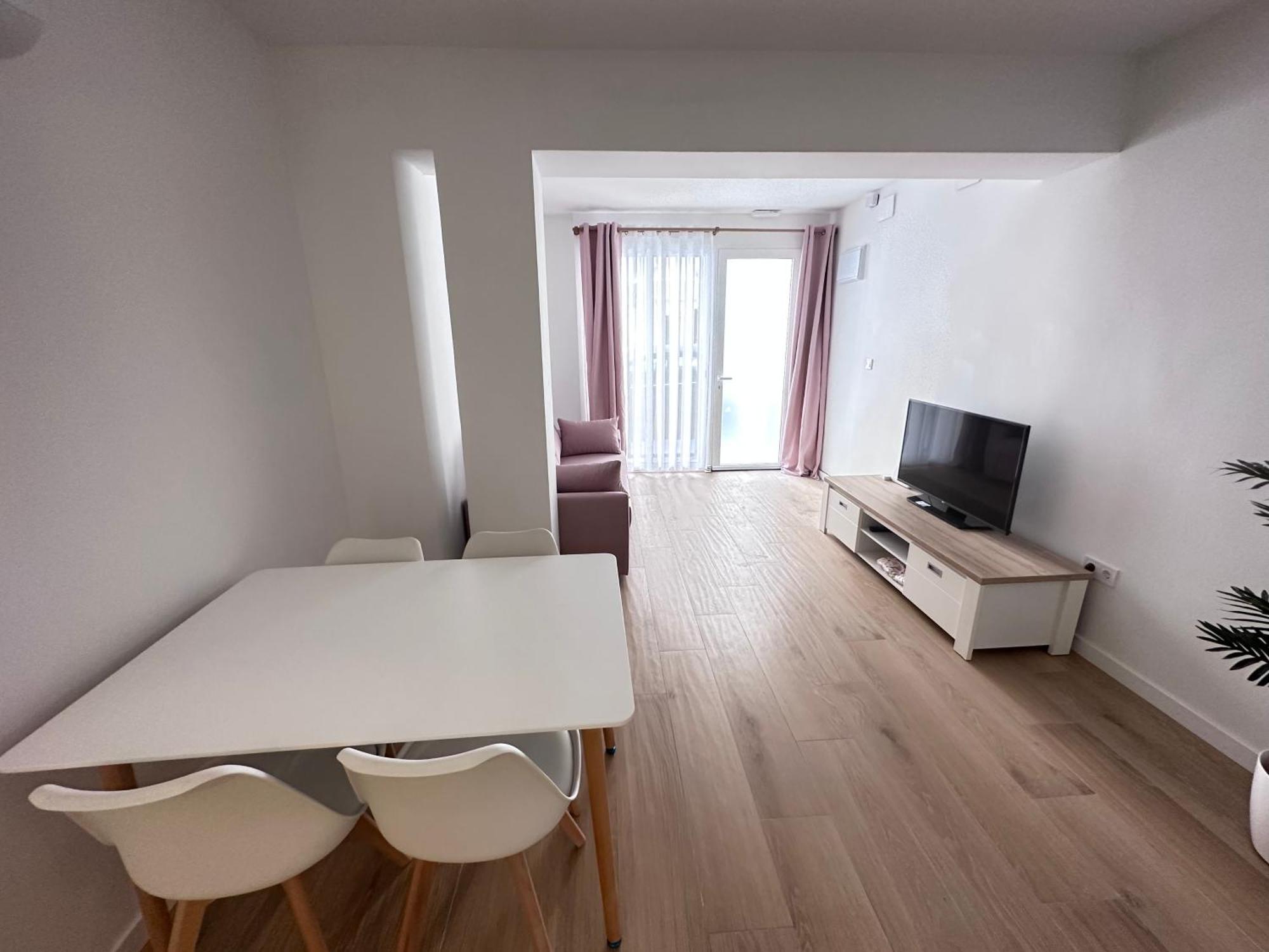 Artes Y Oficios Apartaments Ab Valencia Eksteriør bilde
