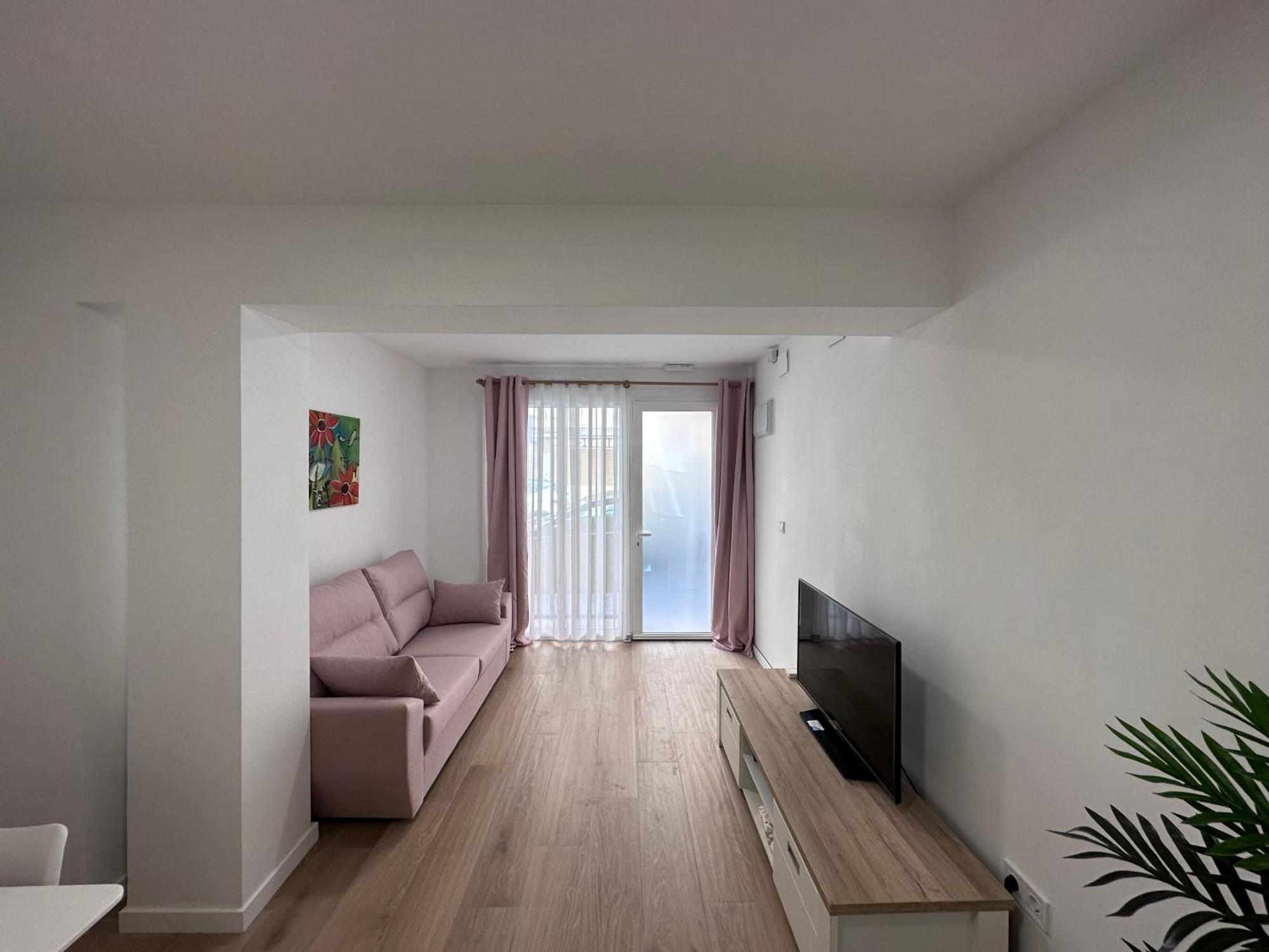 Artes Y Oficios Apartaments Ab Valencia Eksteriør bilde