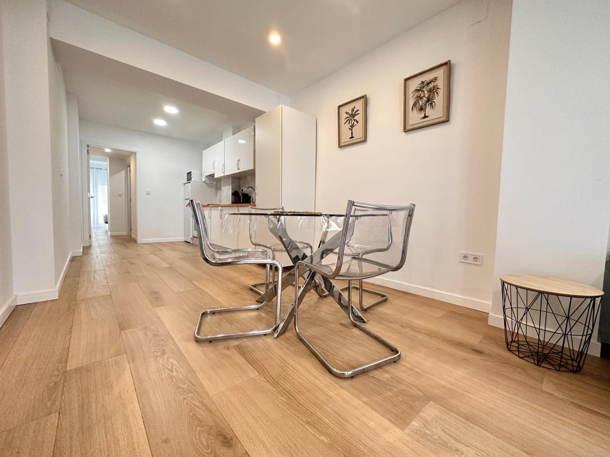 Artes Y Oficios Apartaments Ab Valencia Eksteriør bilde