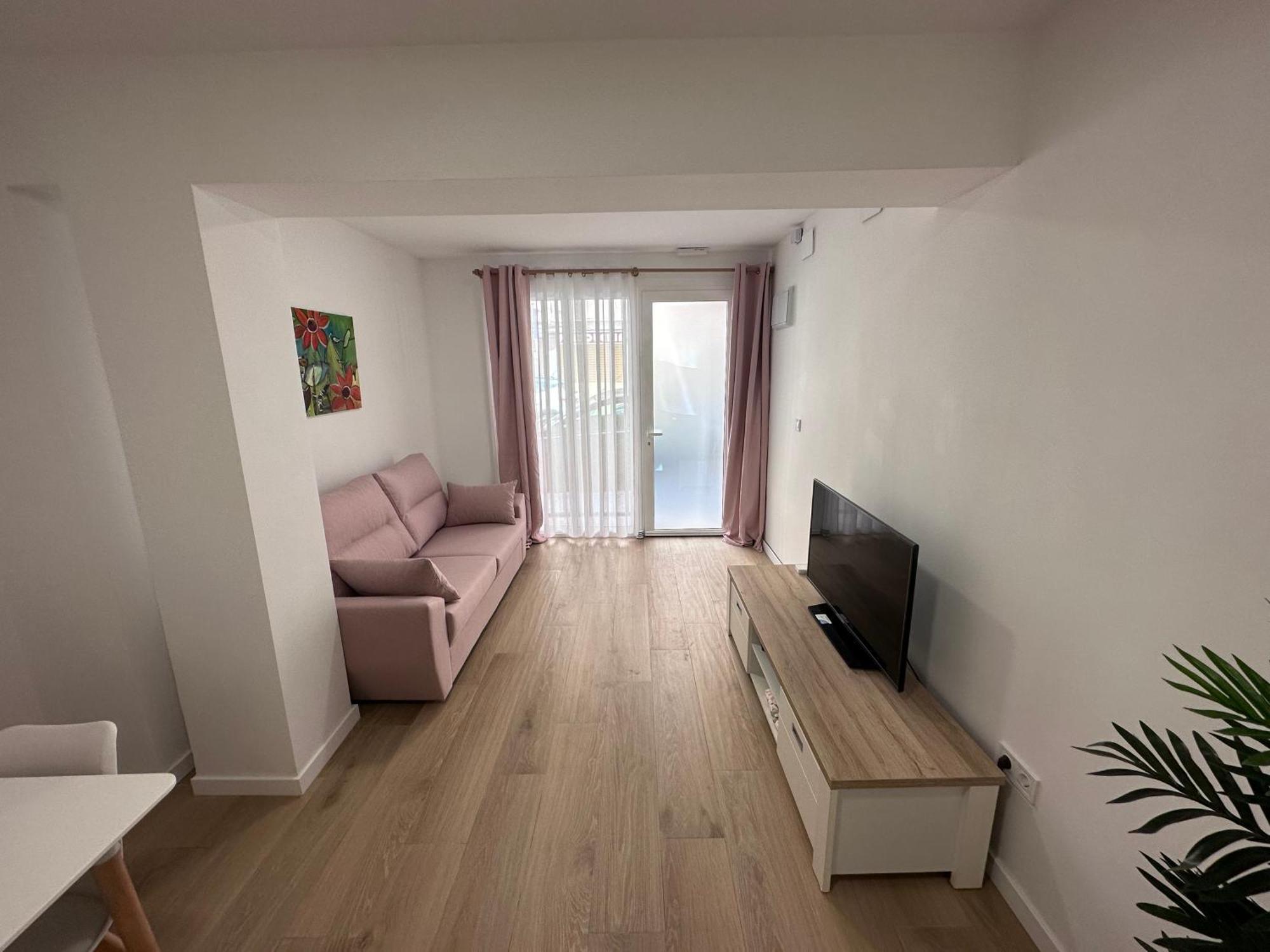 Artes Y Oficios Apartaments Ab Valencia Eksteriør bilde