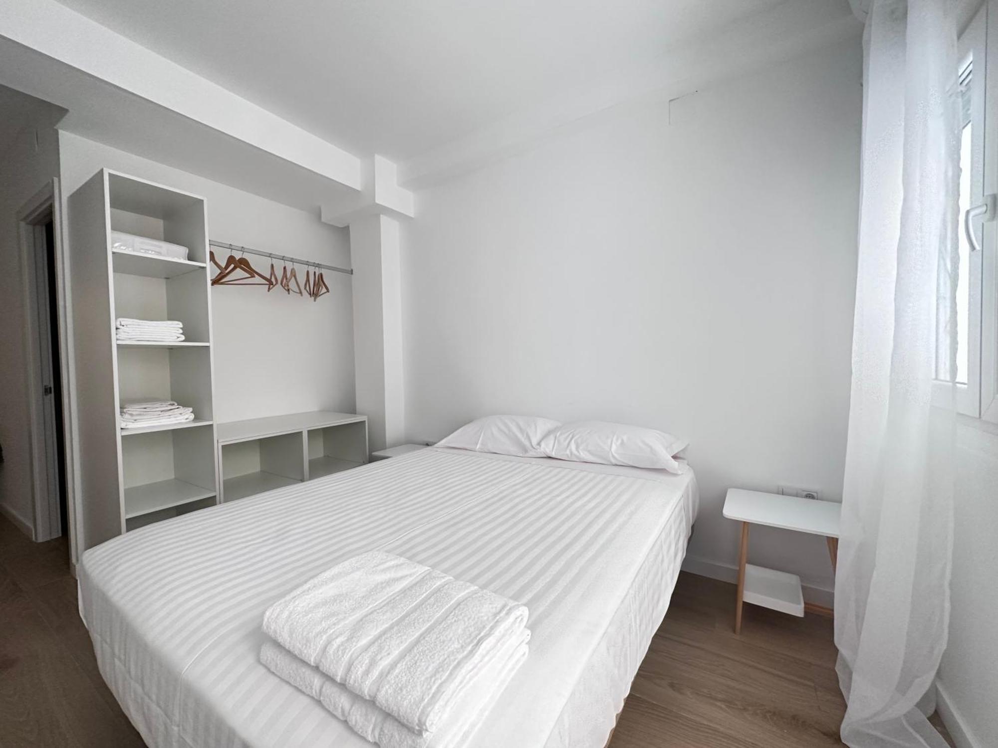 Artes Y Oficios Apartaments Ab Valencia Eksteriør bilde