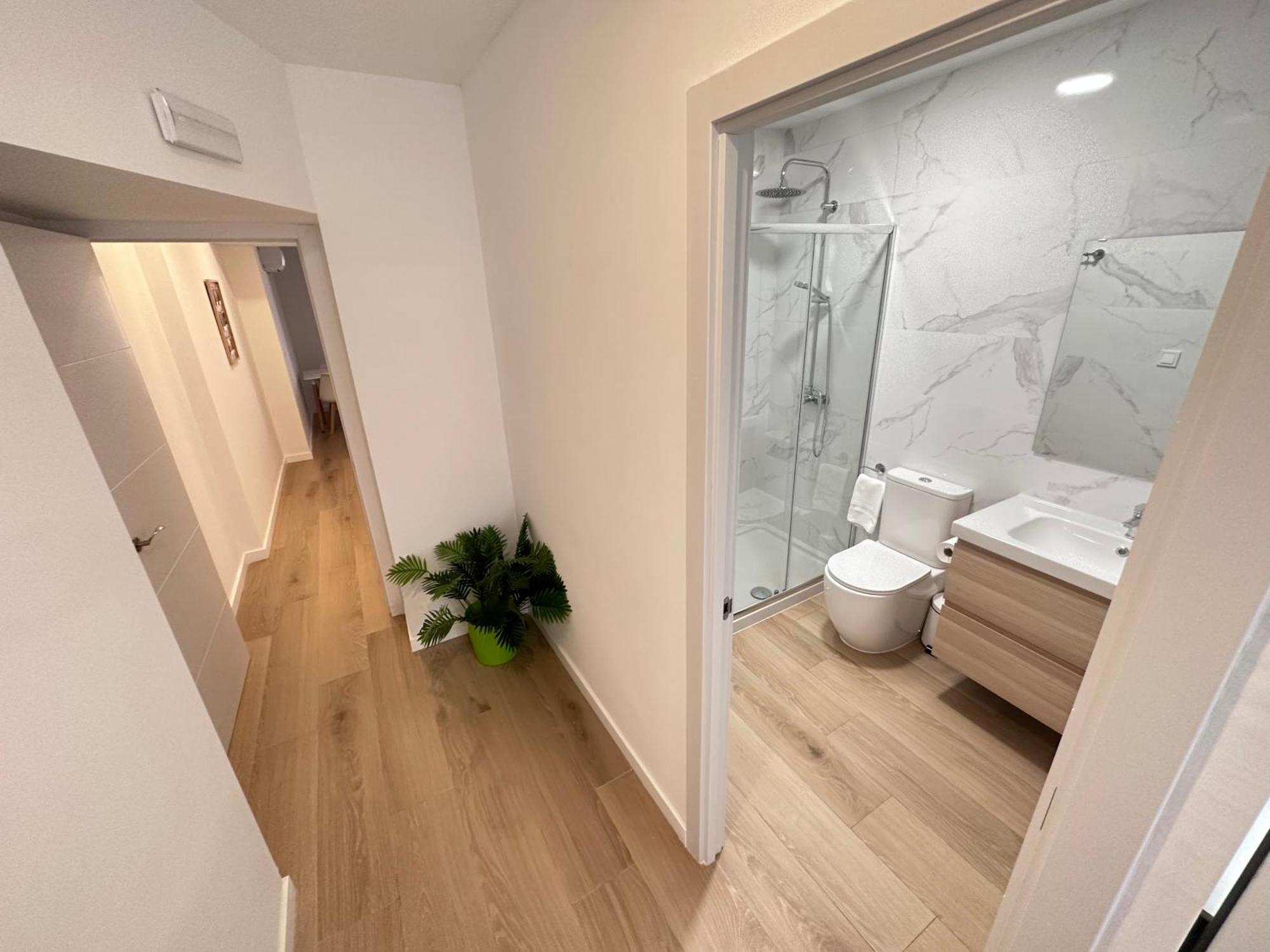 Artes Y Oficios Apartaments Ab Valencia Eksteriør bilde