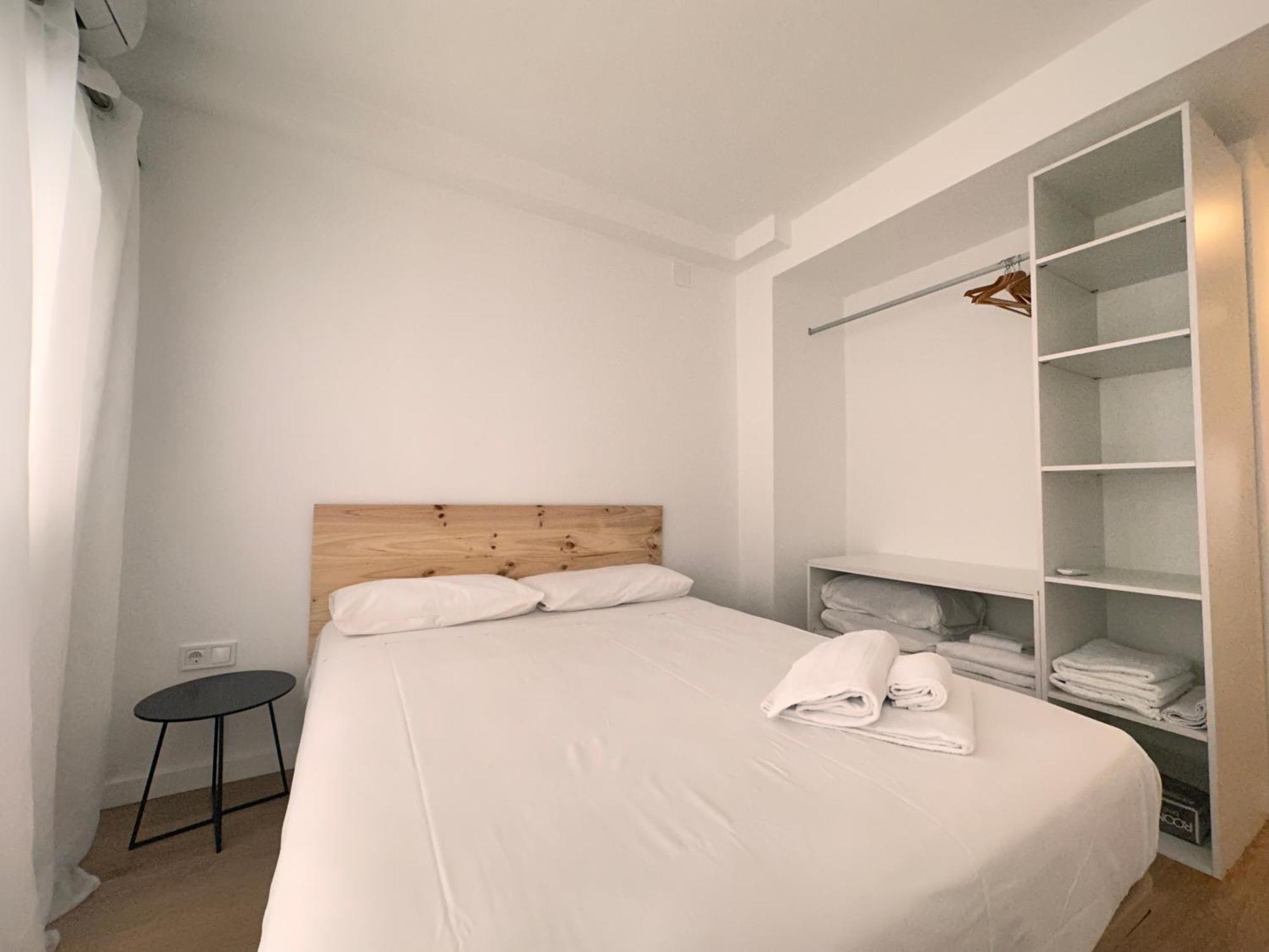 Artes Y Oficios Apartaments Ab Valencia Eksteriør bilde