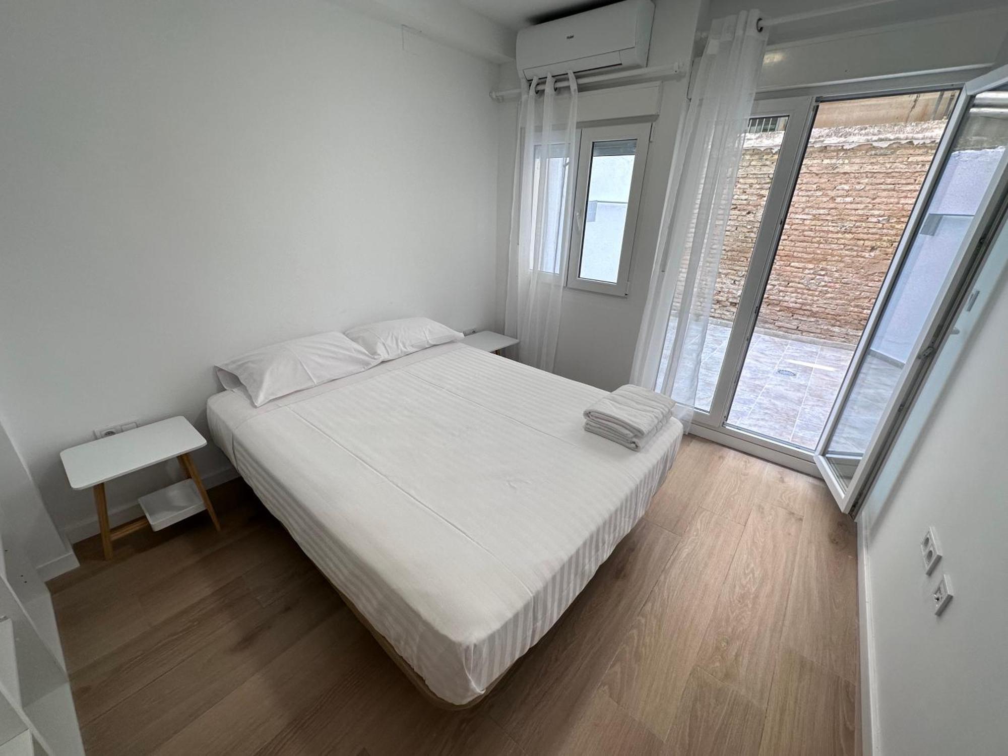 Artes Y Oficios Apartaments Ab Valencia Eksteriør bilde