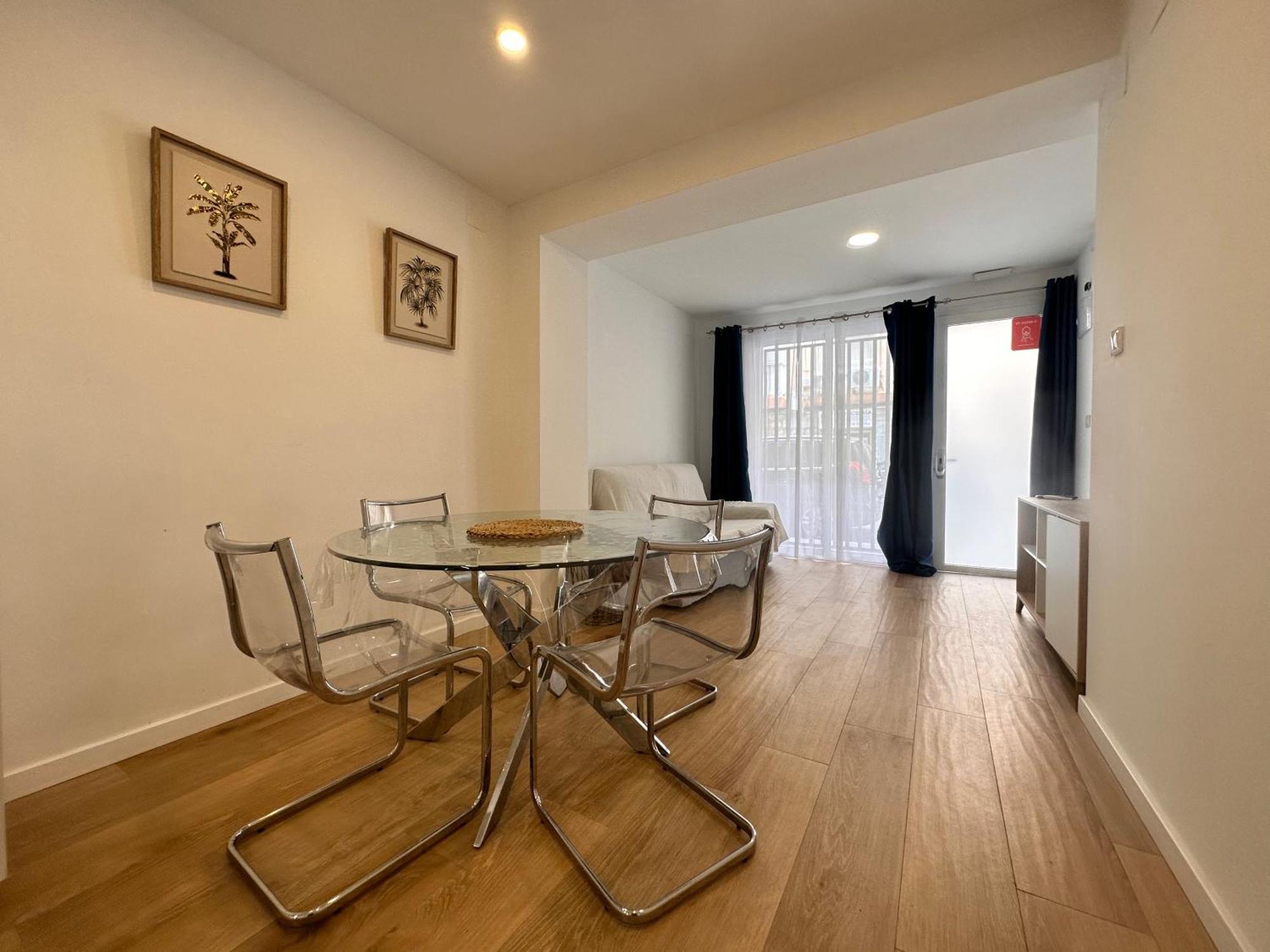 Artes Y Oficios Apartaments Ab Valencia Eksteriør bilde